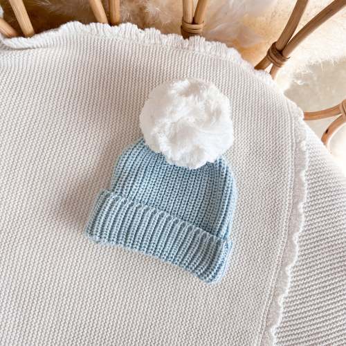 Mini Knit Beanie - Little Dreamer – Blossom and Pear