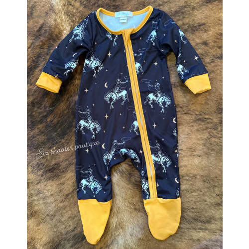Rope the moon baby sleeper