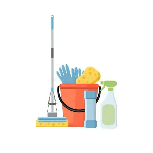 Deep-Clean for Our Home Before Baby
