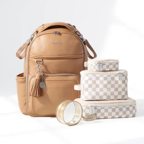 Chai Pack & Go Bundle – Itzy Ritzy