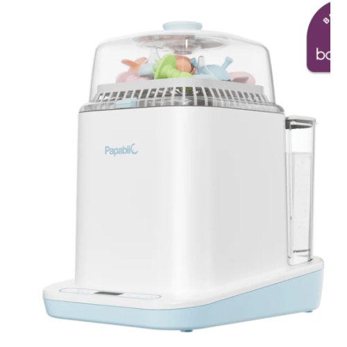 Baby Bottle Washer Sterilizer and Dryer All in One Bottle Cleaner