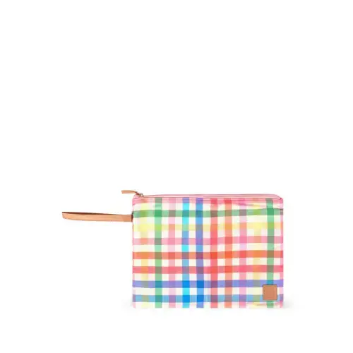 The Somewhere Co- Wet Bag in Sugarplum