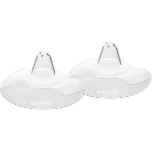 contact nipple shield
