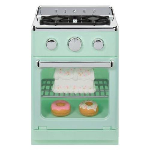 Little Tikes Sweet Spaces Modular Kitchen Oven – Sea Foam