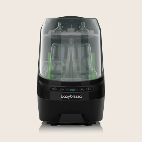 Bottle Washer Pro™: Automatic Baby Bottle Washer | Baby Brezza