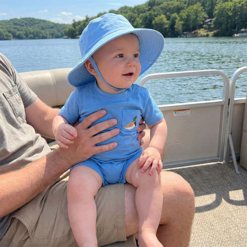 Mallard Boy's Romper – Ishtex