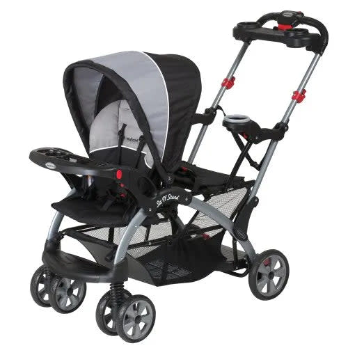 Baby Trend Sit N' Stand Ultra Stroller - Phantom