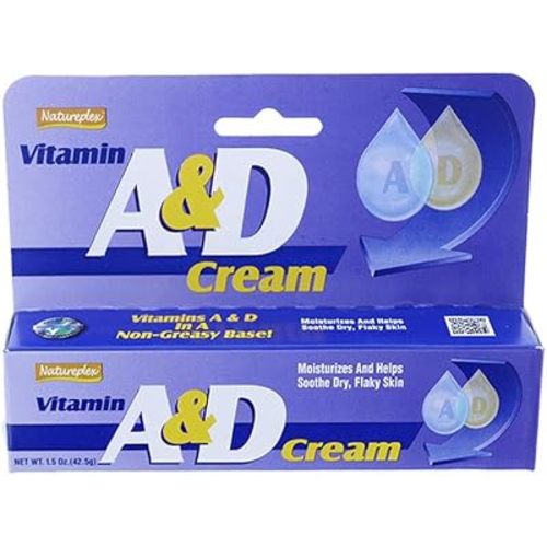 Vitamin A&D Cream 1.5Oz