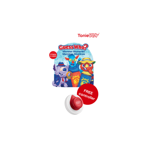 Tonieplay Guess Who? Monster Mysteries Game & Controller