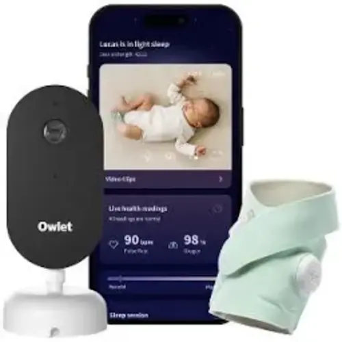 owlet sock - Google Search