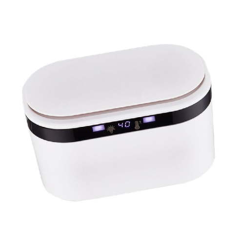 Necvior Baby Wipe Warmer with Night Light Wet Dispenser for Baby with 3 Gear Temperature Large Capacity Warmer