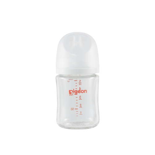 Pigeon - Glass Bottle 5oz (1-Pack) with SS Nipple 0M+ - Walmart.ca
