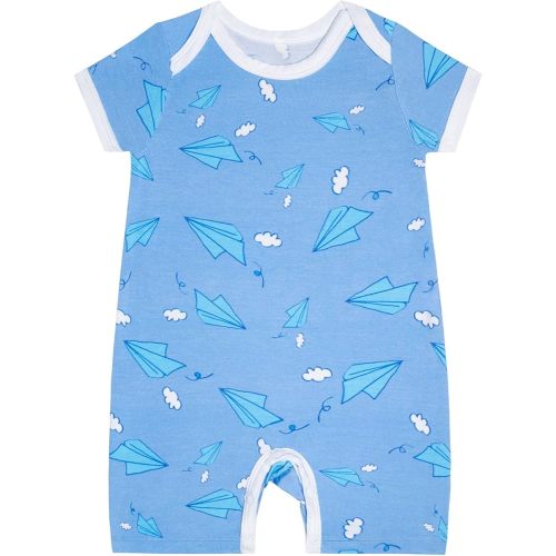 GUISBY Baby Boys or Girls Snap-up Romper, Unisex Baby Clothes Newborn to Infant Sizes (Newborn - 24 Months)