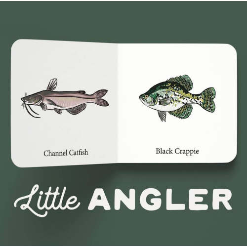 Little Angler Book Set – The 906 Hunting Company