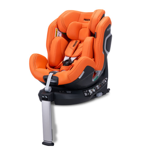 Recaro Xenon 1 Vibrant OrangeRecaro