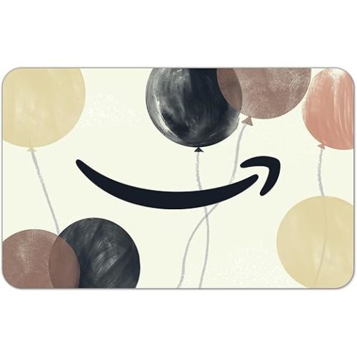 Amazon eGift Card | Any Amount
