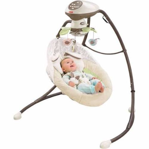 gender neutral infant swing