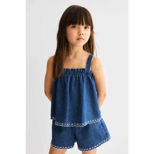 2-PIECE DENIM SET