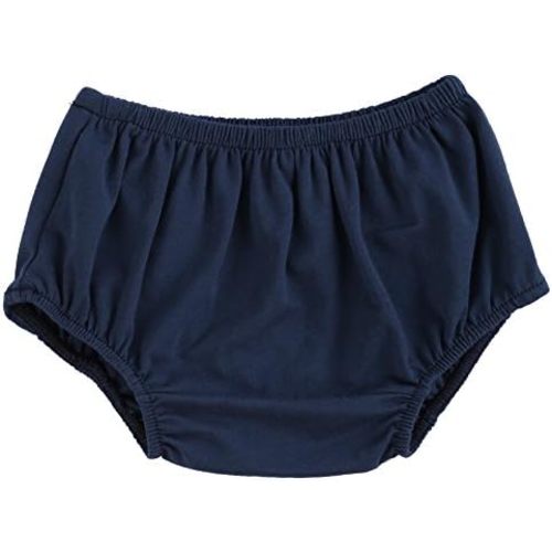 IWEMEK Baby Girls Boy 1st 2nd Birthday Cake Smash Cotton Basic Diaper Cover Nappy Bloomers Shorts Briefs Panty PP Underwear