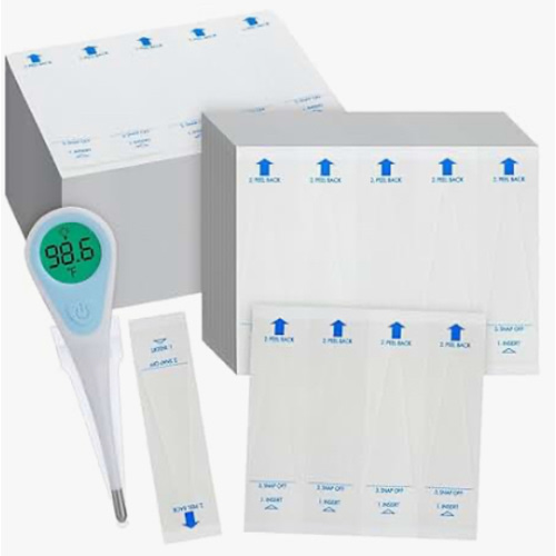 Amazon.com : rectal thermometer covers