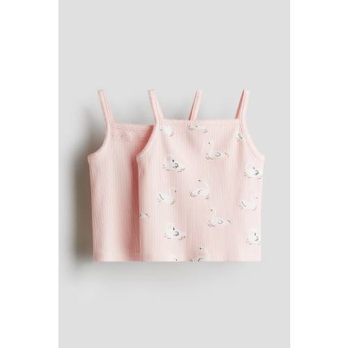 2-PACK COTTON TANK TOPS