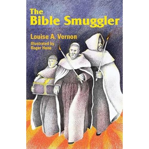 The Bible Smuggler