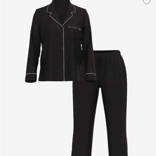 SoSoft™ Modal Long Pajama Set