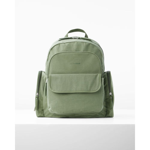 Luna Backpack Diaper Bag - Sage