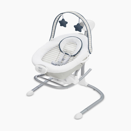 Graco Soothe 'n Sway Swing with Portable Rocker - Alex