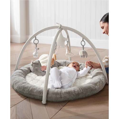 Mamas & Papas Playmat & Gym - Welcome To The World