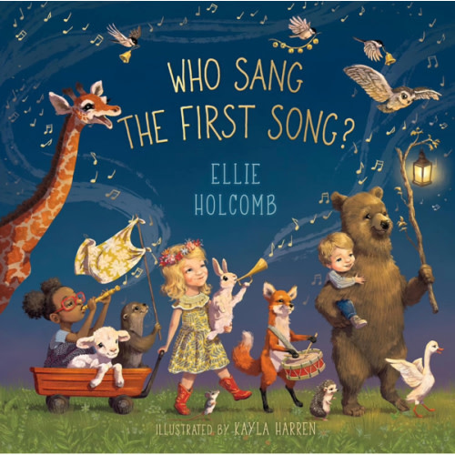 Who Sang the First Song?