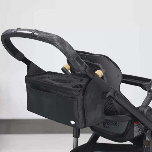 Tactical Stroller Caddy® | Cup Holders & Cooler Pocket for Strollers – Tactical Baby Gear
