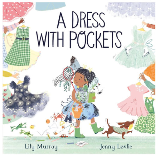 A Dress with Pockets