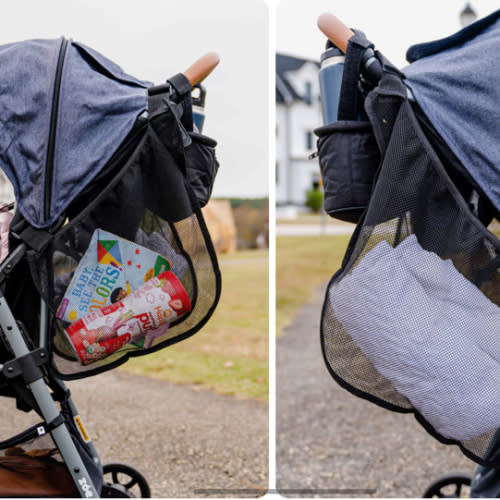 Mesh Storage Bags – Zoe