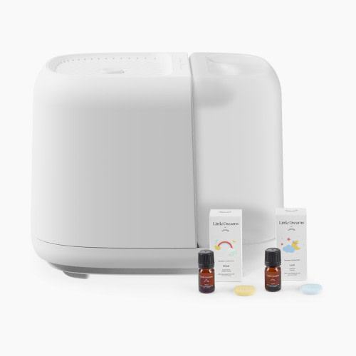 Canopy Humidifier Plus Starter Set - White