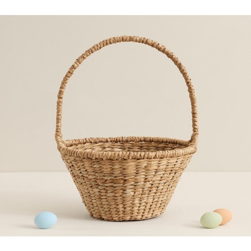 Seagrass Easter Basket