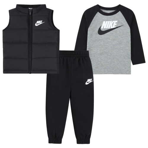 Nike NSW Solid Vest Set