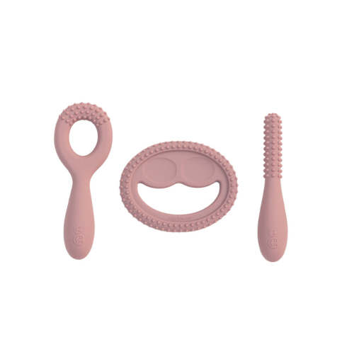 ezpz 3-Piece Oral Development Tools — buybuy BABY