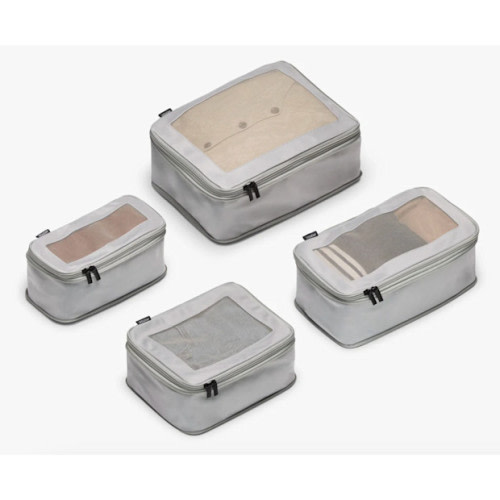 Monos Compressible Packing Cubes