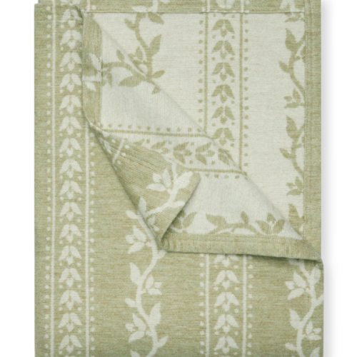 Springtime Stripe Lightweight Blanket