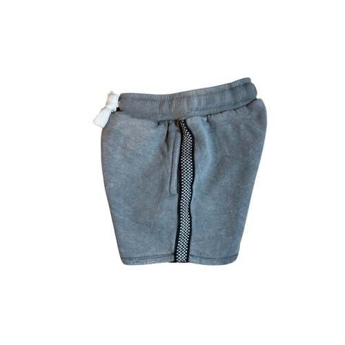 Grey Acid Wash Sweat Shorts – Crump Co. Shop