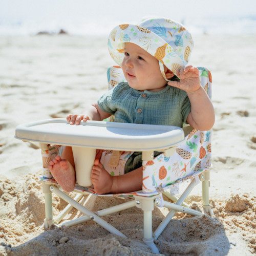 Portable Booster Chair - Sailor
