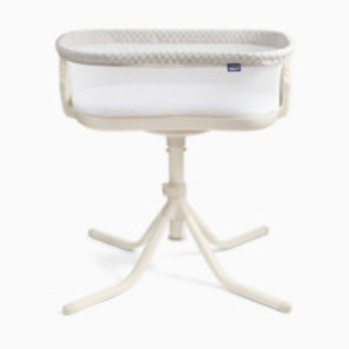 Halo BassiNest Swivel Sleeper 4.0 Air Bassinet - Oat