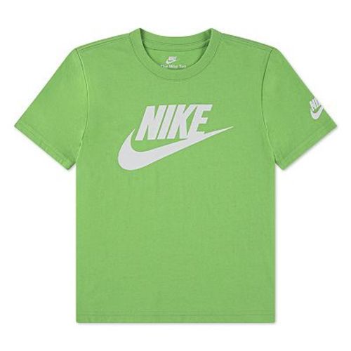 Kids 4-7 Nike Futura Logo T-shirt