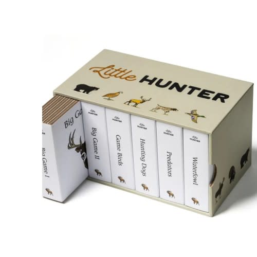 Little Hunter Book Set – Kid's Anthem