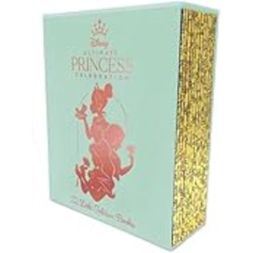 Ultimate Princess Boxed Set of 12 Little Golden Books (Disney Princess)