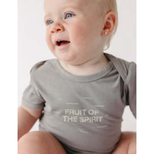 Fruit of the Spirit Onesie | Christian Baby Clothing | Elevated Faith