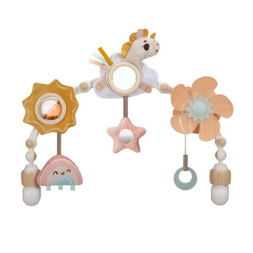 Tiny Love Sunny Stroll™ Stroller Arch - Unicorn Wonderlands Collection - Walmart.ca