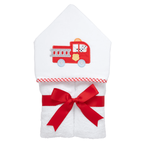 Fire Truck Everykid Towel