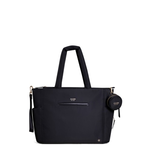 Utility Strap Diaper Tote